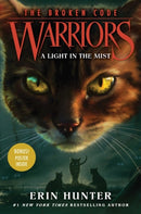 Warriors: The Broken Code
