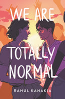 We Are Totally Normal-9780062865823
