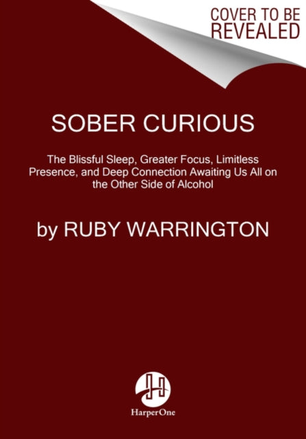 Sober Curious : The Blissful Sleep, Greater Focus, and Deep Connection Awaiting Us All on the Other Side of Alcohol-9780062869043