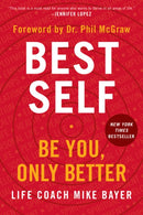 Best Self : Be You, Only Better-9780062911742