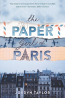 The Paper Girl of Paris-9780062936646