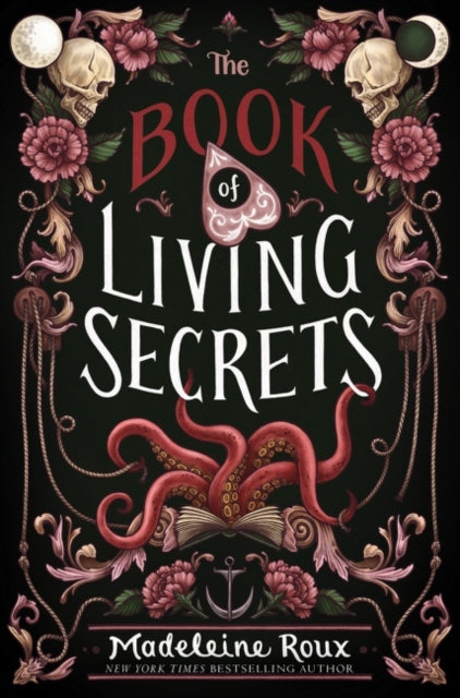 The Book of Living Secrets-9780062941428
