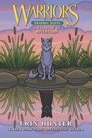 Warriors: A Shadow in RiverClan (Full-Color Adventure)-9780062946645