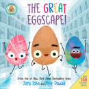 The Good Egg Presents: The Great Eggscape! : Over 150 Stickers Inside: An Easter And Springtime Book For Kids-9780062975676
