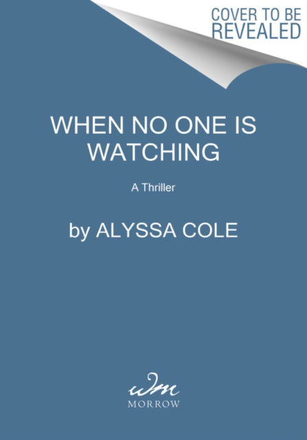 When No One Is Watching : An Edgar Award Winner-9780062982650