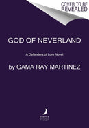 God of Neverland : A Defenders of Lore Novel-9780063014640
