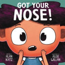 Got Your Nose!-9780063025042