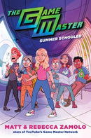 The Game Master: Summer Schooled-9780063025073