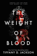 The Weight of Blood-9780063029149
