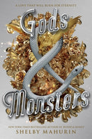 Gods & Monsters-9780063038943