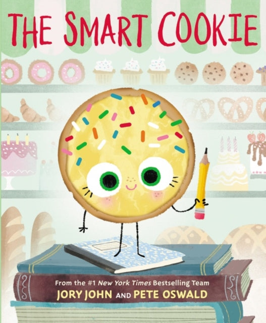 The Smart Cookie-9780063045408