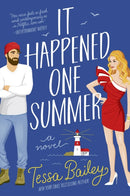 It Happened One Summer : A Novel-9780063045651