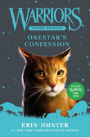 Warriors Super Edition: Onestar's Confession-9780063050457
