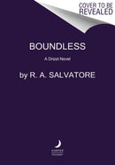 Boundless : A Drizzt Novel-9780063055292