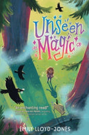 Unseen Magic-9780063057999