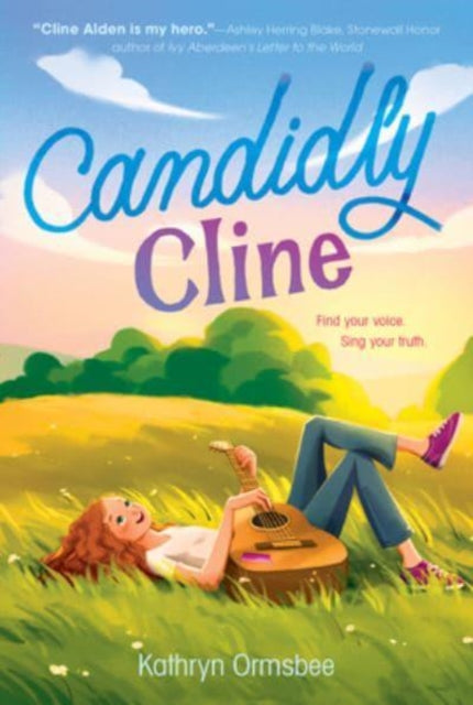 Candidly Cline-9780063060005