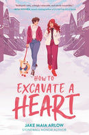 How to Excavate a Heart-9780063078727