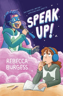 Speak Up! : A Graphic Novel-9780063081192