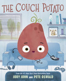 The Couch Potato-9780063082113