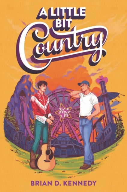 A Little Bit Country-9780063085657