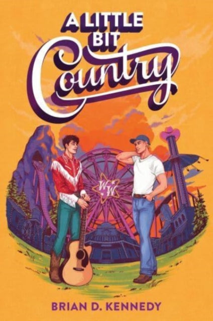 A Little Bit Country-9780063085664