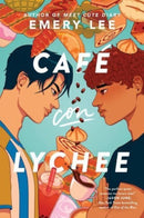 Cafe Con Lychee-9780063210288