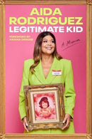 Legitimate Kid : A Memoir-9780063241282