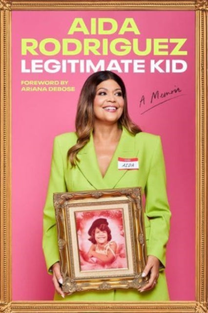 Legitimate Kid : A Memoir-9780063241282