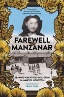 Farewell to Manzanar 50th Anniversary Edition-9780063319059