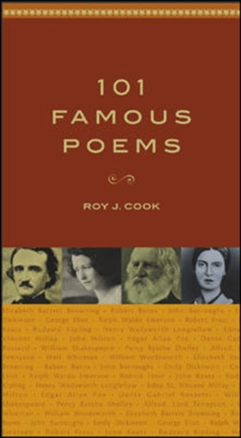 101 Famous Poems-9780071419307