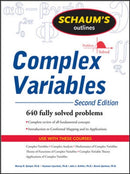 Schaum's Outline of Complex Variables, 2ed-9780071615693