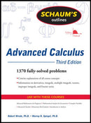 Schaum's Outline of Advanced Calculus, Third Edition-9780071623667