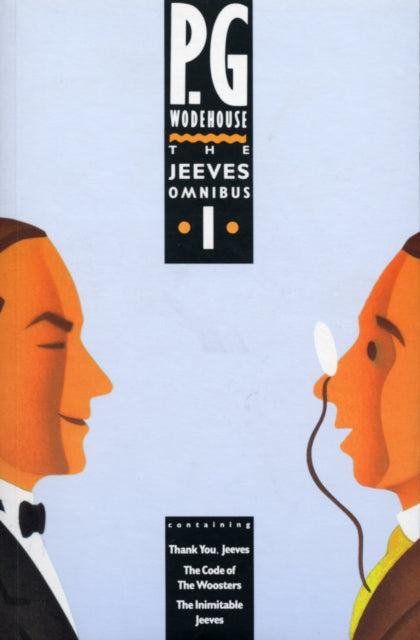The Jeeves Omnibus - Vol 1 : (Jeeves & Wooster)-9780091739874
