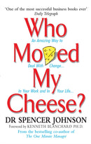 Who Moved My Cheese-9780091883768