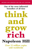 Think And Grow Rich-9780091900212
