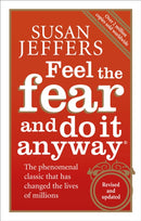 Feel The Fear And Do It Anyway-9780091907075