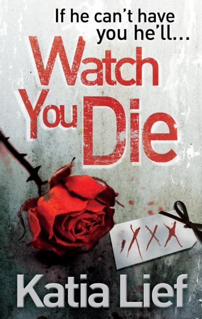 Watch You Die-9780091939212