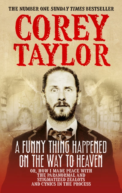 A Funny Thing Happened On The Way To Heaven-9780091949662