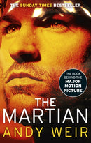 The Martian : The international bestseller behind the Oscar-winning blockbuster film-9780091956141