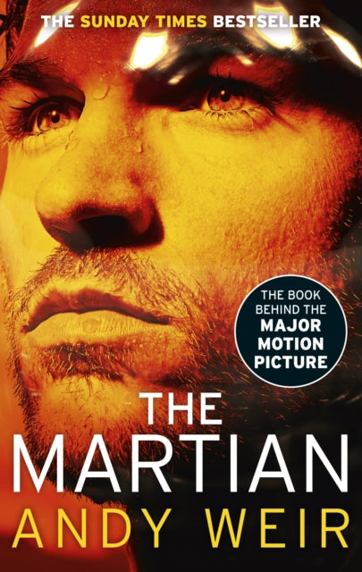 The Martian : The international bestseller behind the Oscar-winning blockbuster film-9780091956141