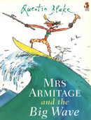 Mrs Armitage And The Big Wave-9780099210221