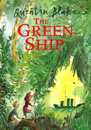 The Green Ship-9780099253327
