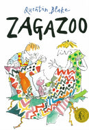 Zagazoo : Part of the BBC's Quentin Blake's Box of Treasures-9780099265344
