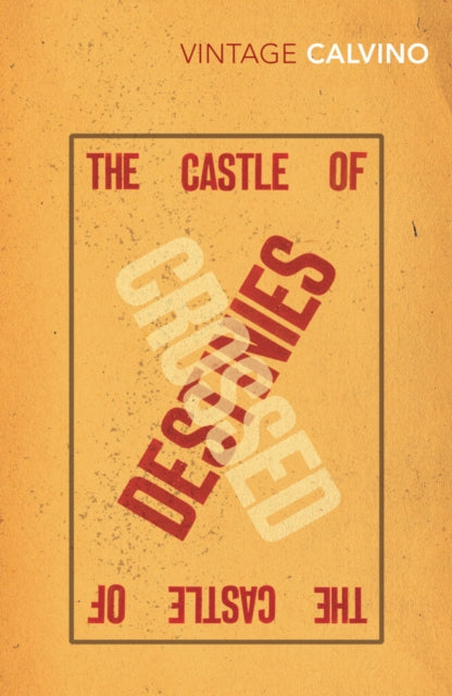 The Castle Of Crossed Destinies-9780099268055