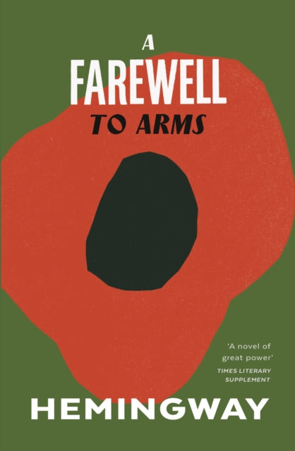 A Farewell to Arms-9780099273974