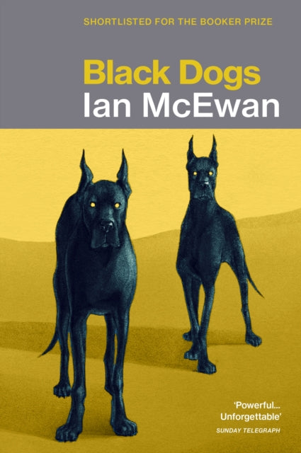 Black Dogs-9780099277088