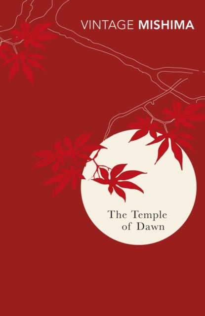 The Temple Of Dawn-9780099282792
