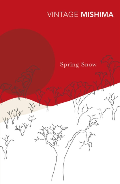 Spring Snow-9780099282990