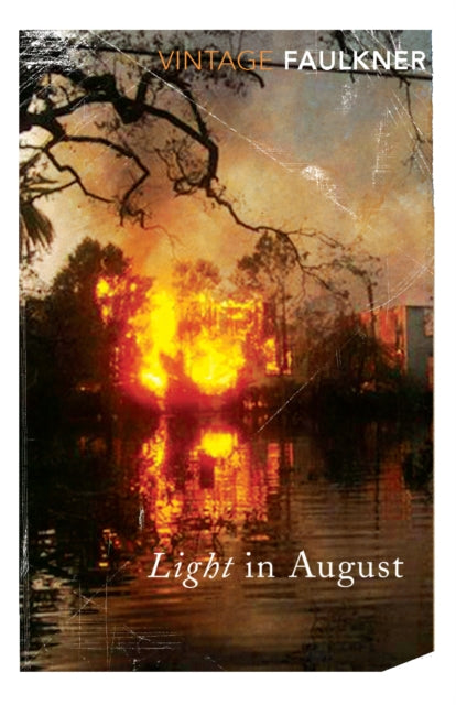 Light In August-9780099283157
