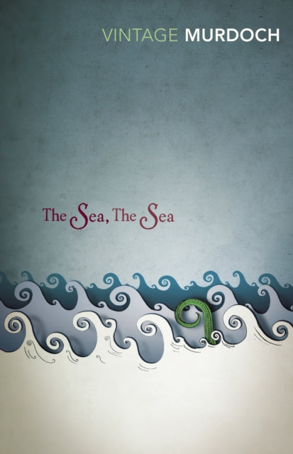 The Sea, The Sea-9780099284093